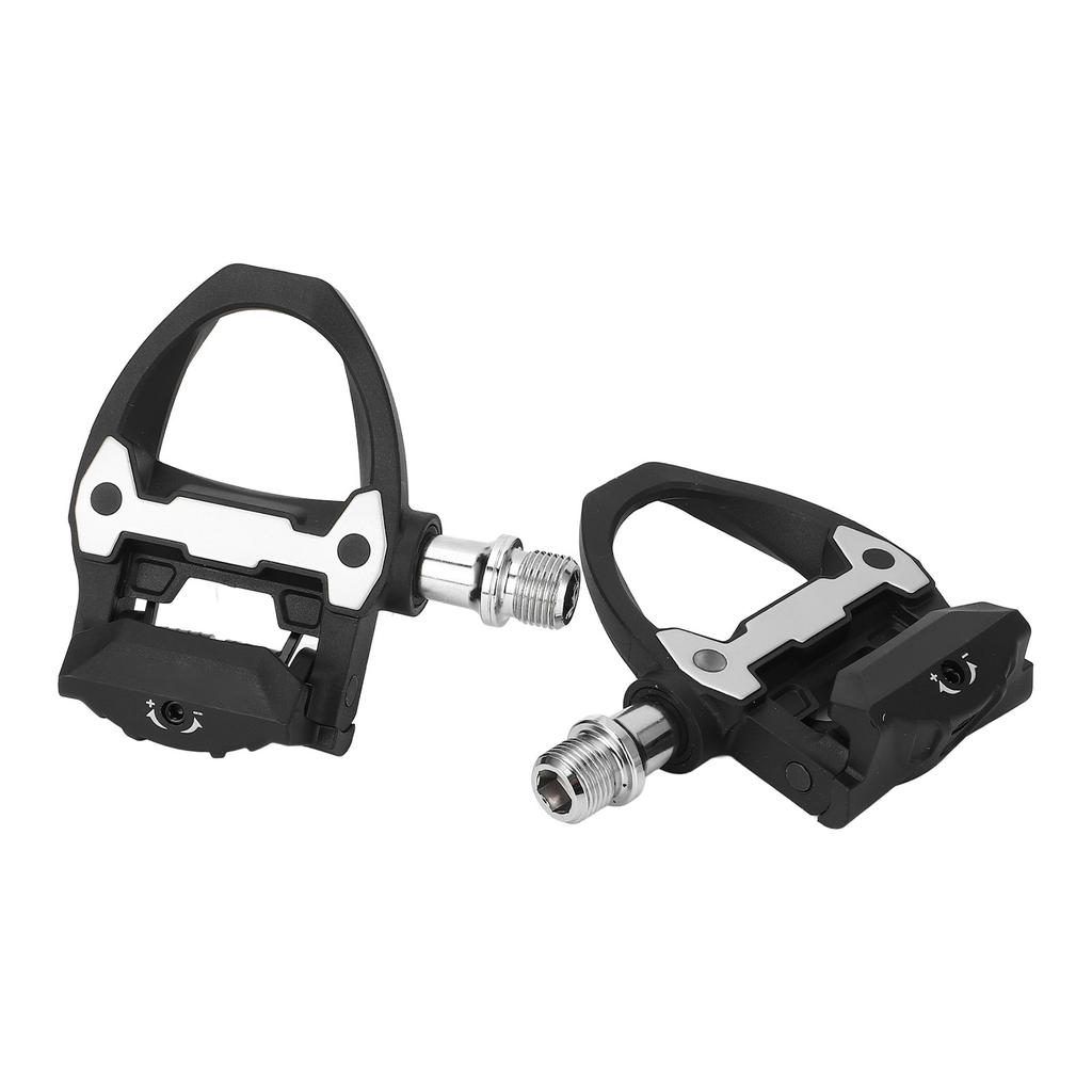 Bike Pedals Clipless Lightweight 14MM Standard Threaded Hole Road Bike Self Locking Pedals with