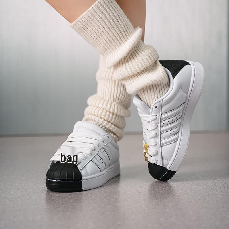 adidas Women's Superstar Low-Top Sneakers