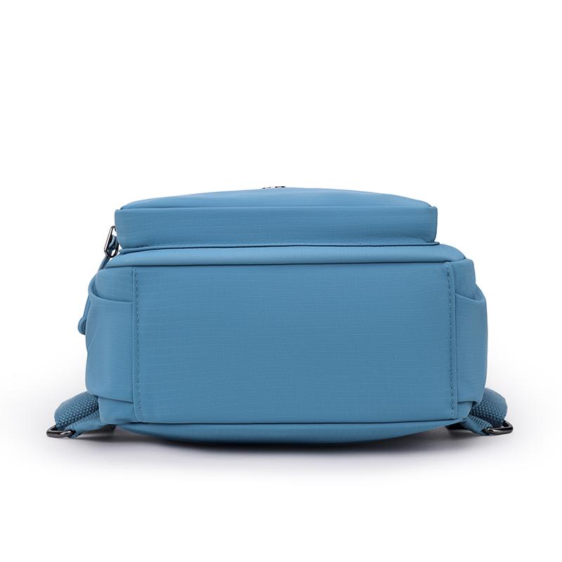 Women's Lightweight Travel Small Backpack Nylon Bag