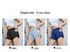 Women's 2025 Summer Yoga Shorts: Quick-Drying, Loose, Slim Fit, Pocketed Sports Hot Pants