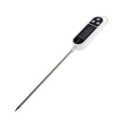TP300 Digitaltermometer för Många Användningsområden: Mat, Grillning, Olja, Bakning, Vatten, Rumstemperatur, Babymjölk.