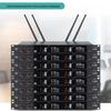 Huido HT-500S True Diversity Dual Wireless Microphone System (CN version)