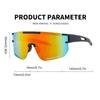 Cycling Biking Sunglasses UV Protection Glassses Windproof Sunglasses Fashion Sun Glasses for Adults Teens Unisex