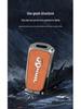 BAIC Key Case for Senova D50, D70, Zhixing X55, X65, U7 EX5 New Energy - Minimalist Design