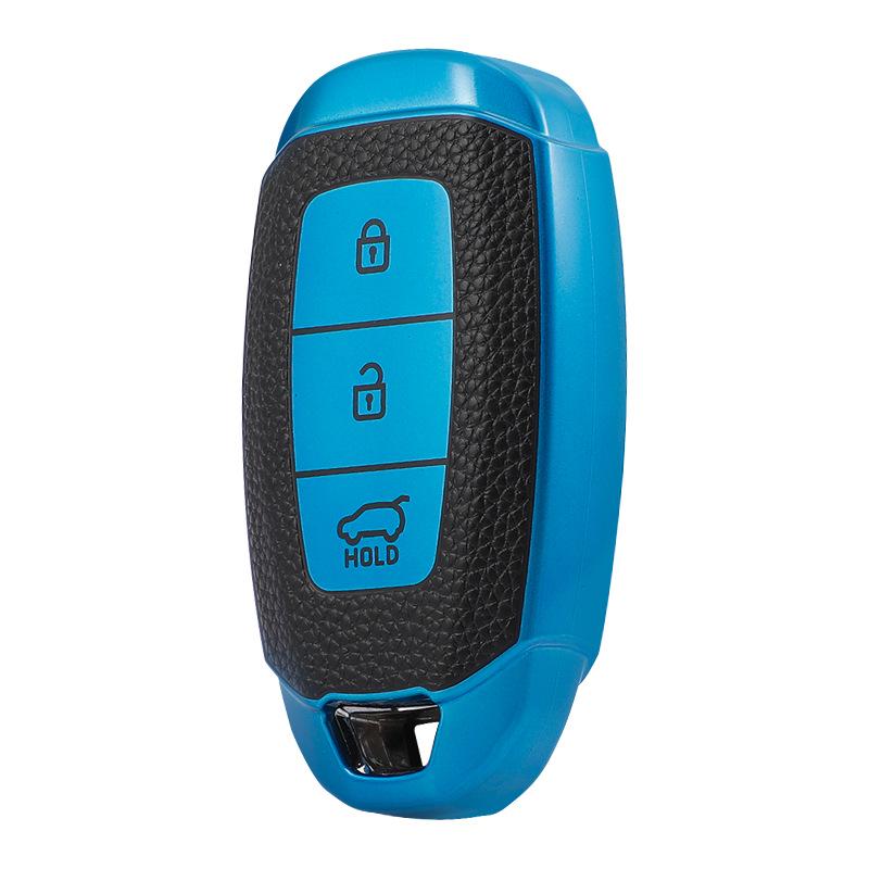 Hyundai Key Case for ix35, Mistra, ix25, Elantra, Sonata, Fiesta, Verna