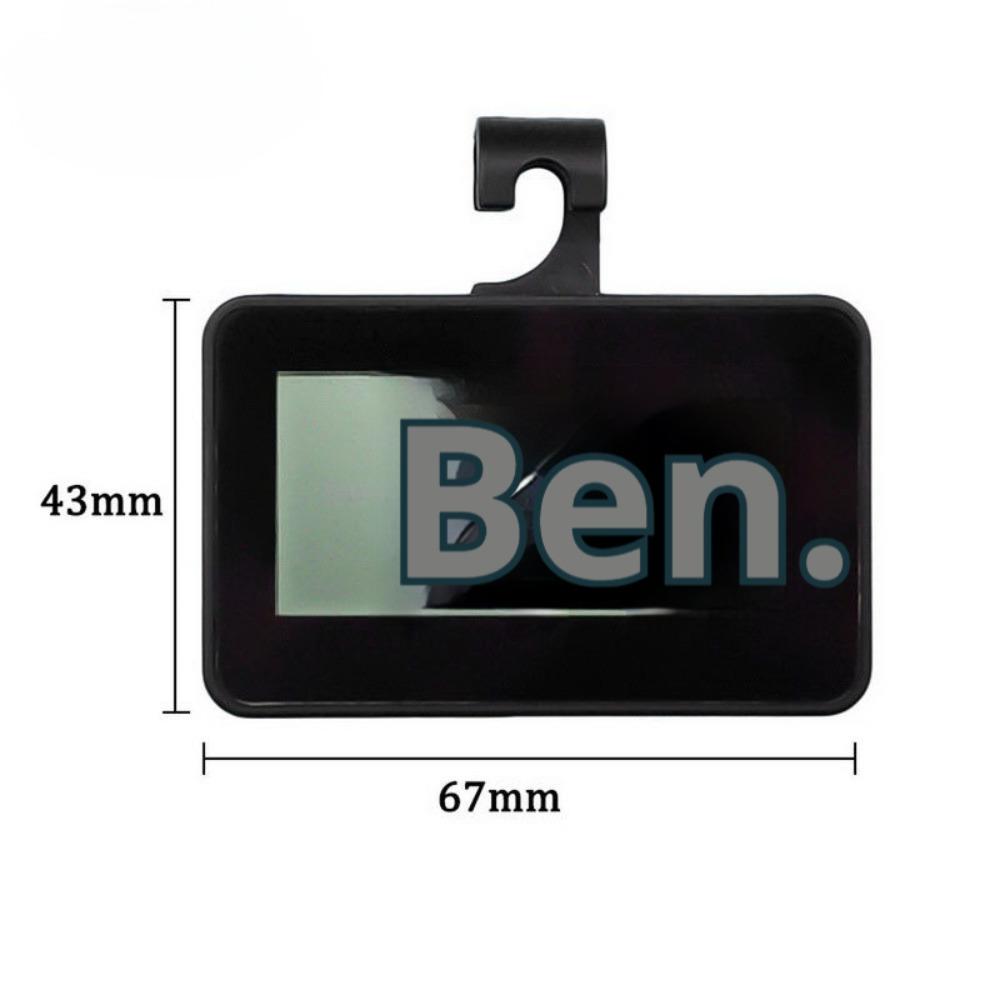 Household Electronic Refrigerator Thermometer Number Large Screen Baby Room Freezer Cold Storage Indoor Thermometer Digital