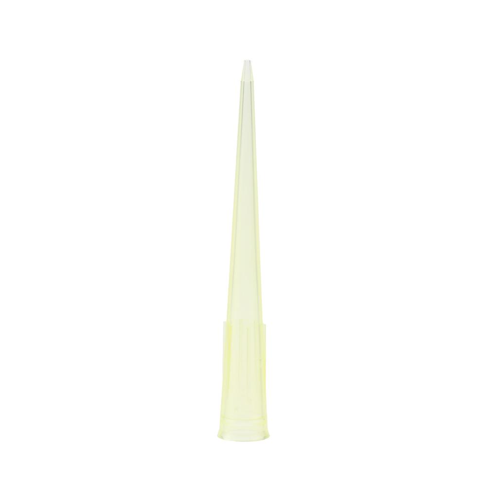 Cheap Clear Pipette Tips 200ul Fine Tip Pipet / Pipettor 1000 Pieces