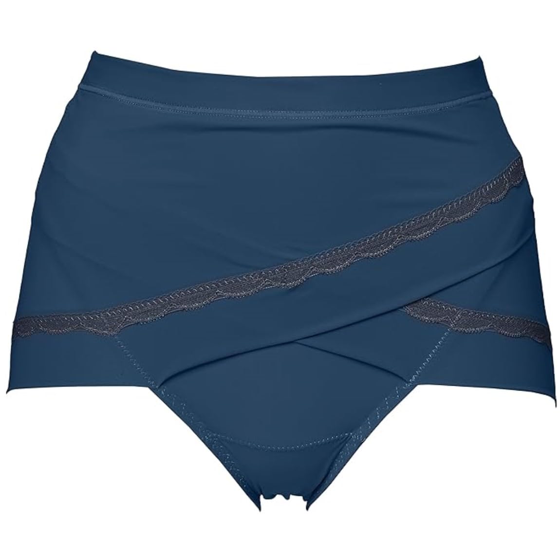 

Atsugi Корректирующее белье для таза Cross Cross Power Зарегистрированная утилита Темно-синие шорты, Нескользящая сетка, Модель, 88238AS, Женское,