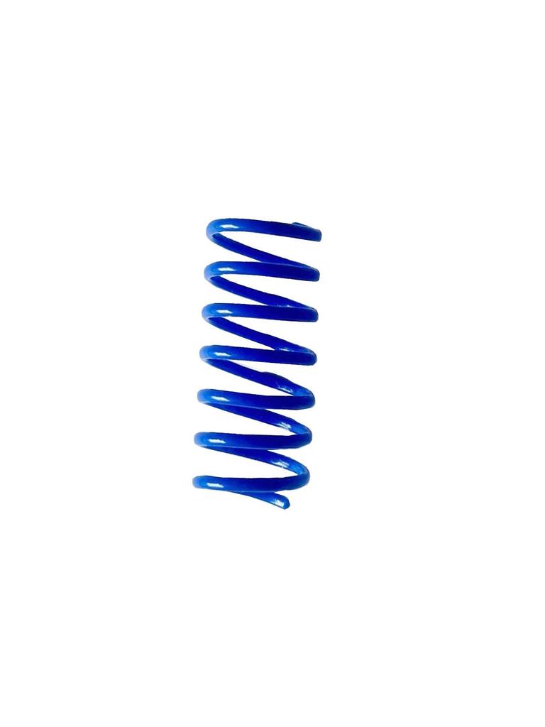 Colorful Spiral Coil Cat Toy: Interactive Spring Fun for Kittens and Cats