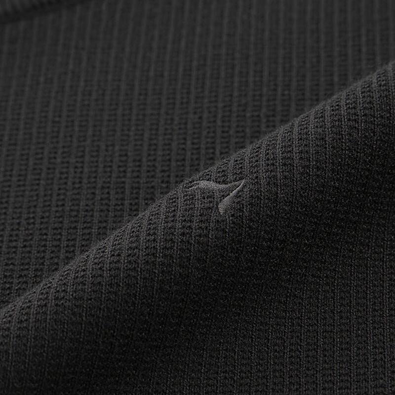 SEVEN Men's Fleece Lined Wool Blend Pullover Sweater