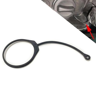 Fuel Tank Cap Retaining Strap Band Petrol Diesels Cord Rubber Band Anti-lost Rope Compatible for B5 1J0201550A Accessory