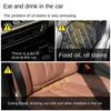Leather Care Wipes for Deep Maintenance and Cool Black Restoration