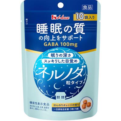 House Wellness Foods Nerunoda Grain Type 10 Sachets Relaxation and Sleep Well Lifestyle Improvement Relaxation and Sleep Well