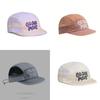 Polyester Baseball Cap With Sun Protection And Breathability For Outdoor Sports Fans