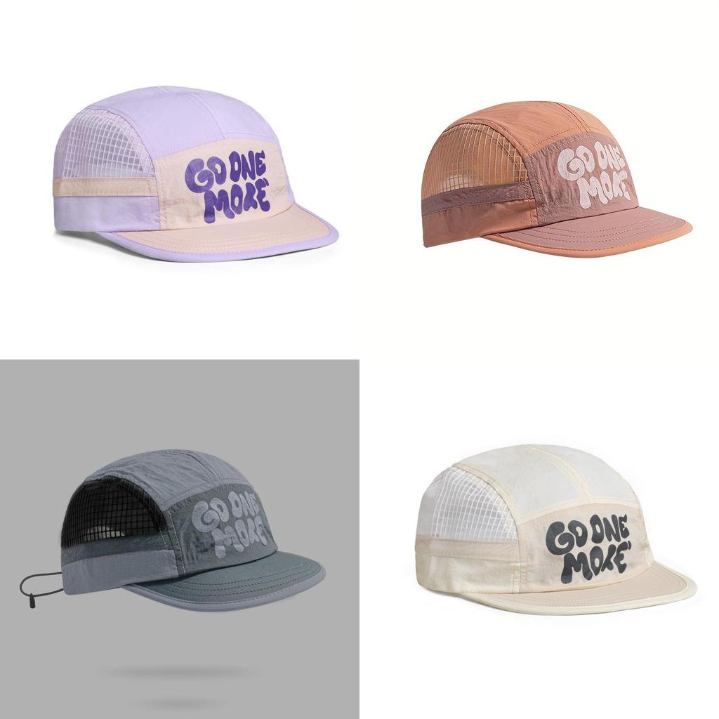 Polyester Baseball Cap With Sun Protection And Breathability For Outdoor Sports Fans