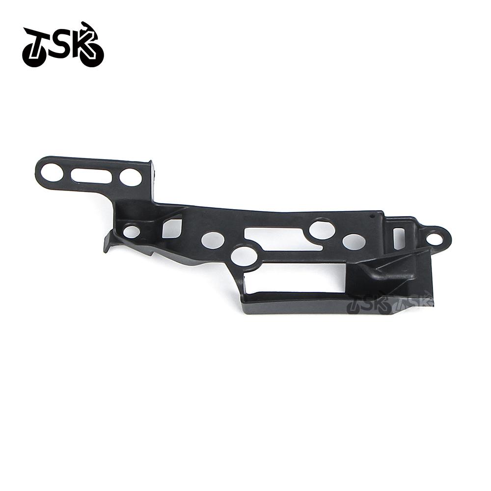 Motorcycle Rear Seat Frame Tailstock Protection Plate Side Fairing Cover For Kawasaki ZX10R 2011-2018 Rear Seat Mounting Bracket