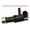 GT8093 Auto Trans Input Shaft Speed Sensor Speedometer Transmitter W/Connector
