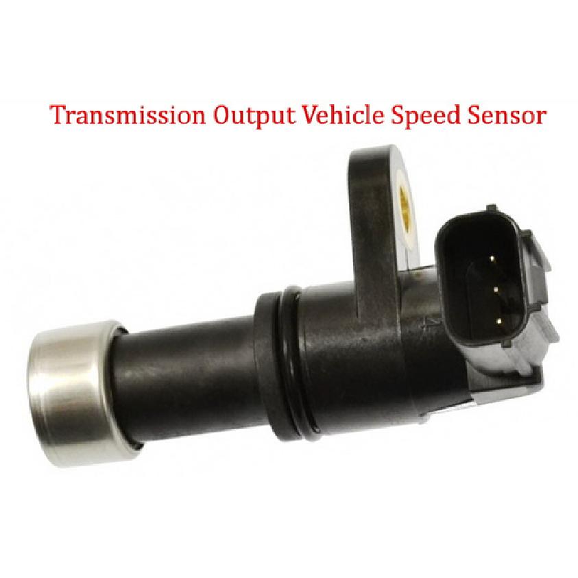 GT8093 Auto Trans Input Shaft Speed Sensor Speedometer Transmitter W/Connector