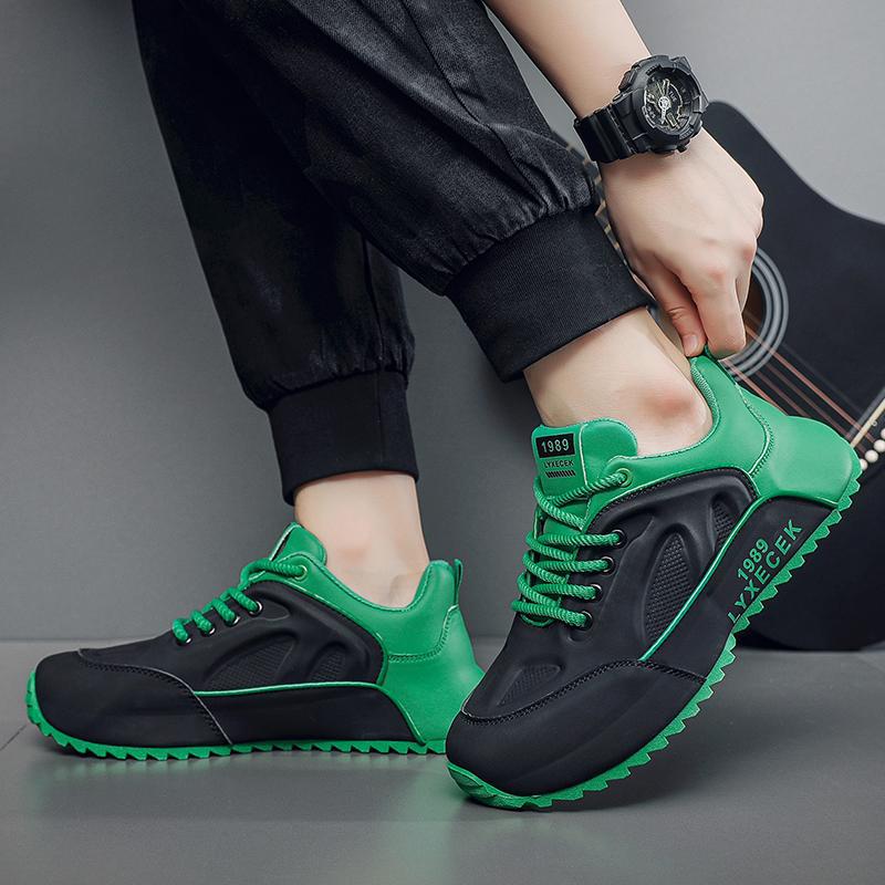 Shoes New Winter Casual Sports Platform Young Niche Dad Shoes