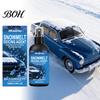 Clear Glass Anti Freeze Car Windshield De-Icer Spray, 100ml Winter Window Snow Melting Agent for Auto Mirrors Cold Weather Protection And Metal
