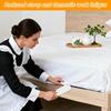 Bed Sheet Tucker Tool, 10.6 in Mattress Lifter Tool, Long Handle Sheet Tucker, Arthritis-Friendly Easy Mattress Lifter Bed Sheets Wedge to Help