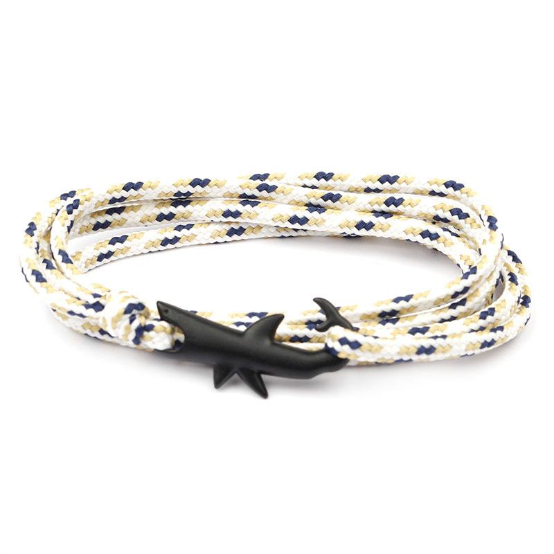 Super Personality Domineering Men And Women Bracelets, Wild Shark Animal Accessories