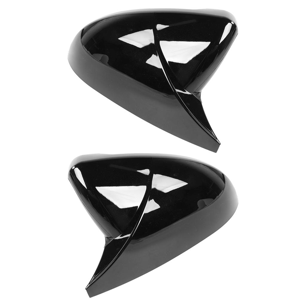 Pair Rearview Mirror Cover    or Housing Horn   Fit for MK7CelsiusMK7.5 GTD R 2013-2020