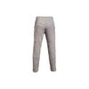 Under Armour Colorblock Logo Joggers With Breathable Fabric Men Bottoms Grey 1361644-112