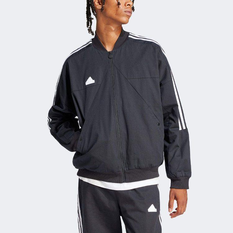 Adidas Sport Performance Jackets & Coats Men's Black IP3791