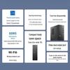 Dell ECS1250 Business Desktop PC with 23.8" Monitor (CN version)