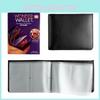 Wonder Pu Wallet Document Card Bags Wallet With Multiple Card Durable Slots