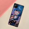 Genshin Impact Kaeya Case For Samsung Galaxy A53 A12 A32 A52 A05 A36 A56 A26 A16 A33 A13 A55 A35 A15 A14 A34 A54