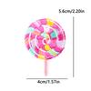 Pink Disco Ball Cowgirl Embroidery Patch Iron On Cute Cartoon Design for Denim Jacket Party Wear Kawaii Western Theme Badges