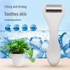 Korean Stainless Steel Ice Roller for Face Lifting and Massage - Detachable Beauty Roller Massager