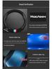 Genuine Leather Steering Wheel Cover for Dongfeng Fengxing: EVOT5L, Lingzhi M6/M7, Jingyi X5/S50/SX6 Models