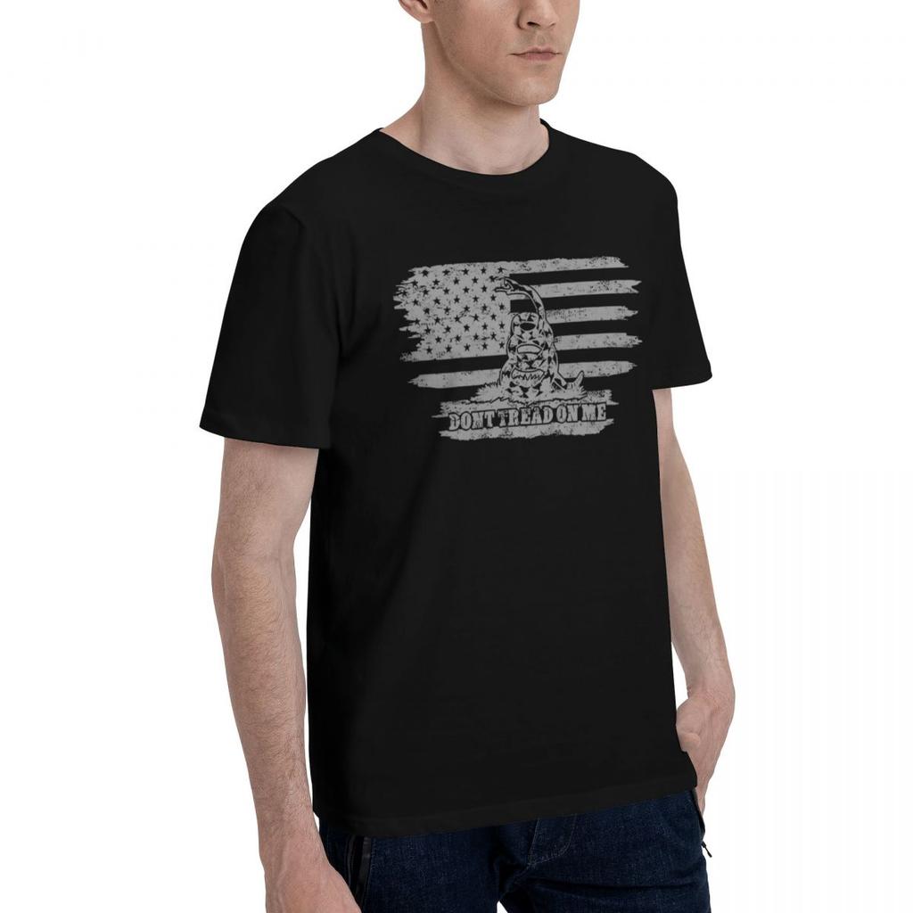2nd Amendment Dont Tread On M 100 Cotton Casual Breathable Confortable Tops Funny Mens TShirts Man Clothes