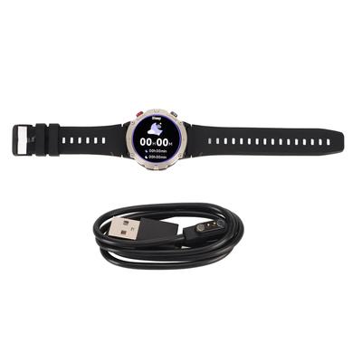 Outdoor Intelligent Watch Bluetooth Calling Men Fitness Wristwatch Electronic Watch with Battery