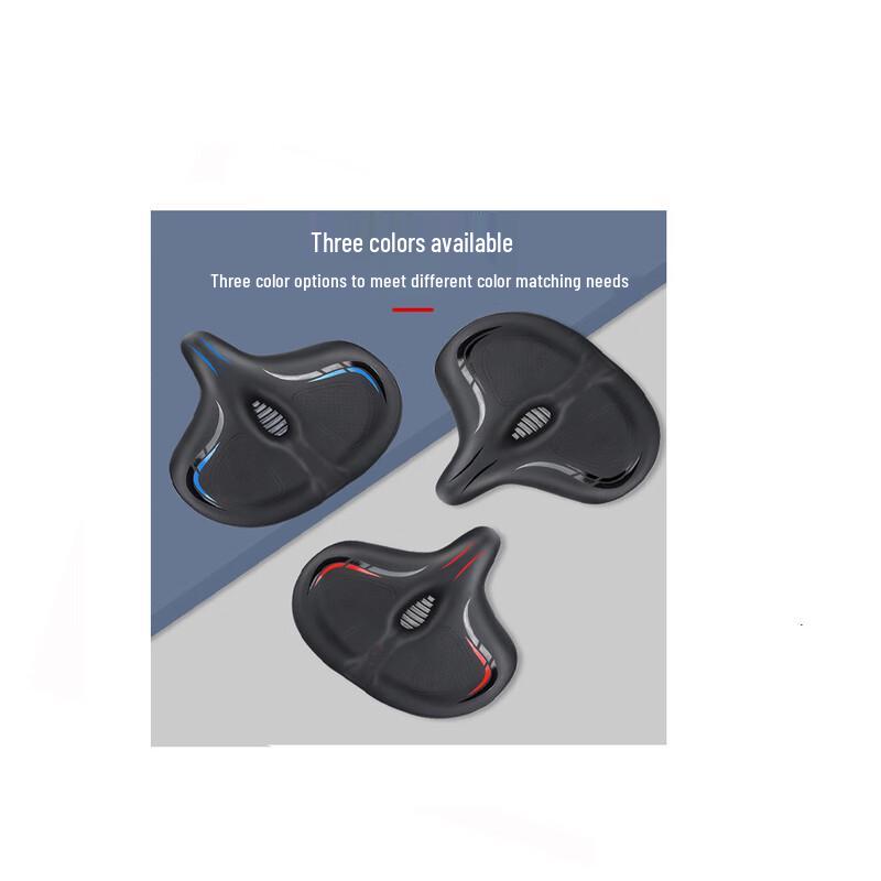 iosn Bicycle Thickened Saddle Cushion