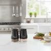 2PCS Moisture-proof BBQ Seasoning Bottle Glass Seasoning Bottle Salt Pepper Dispenser  Chef