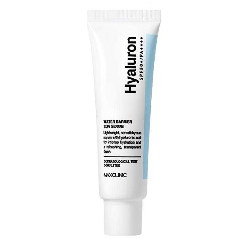 [Maxclinic] Hyaluron Water Barrier Sun Serum SPF50+ PA++++ 40 ml