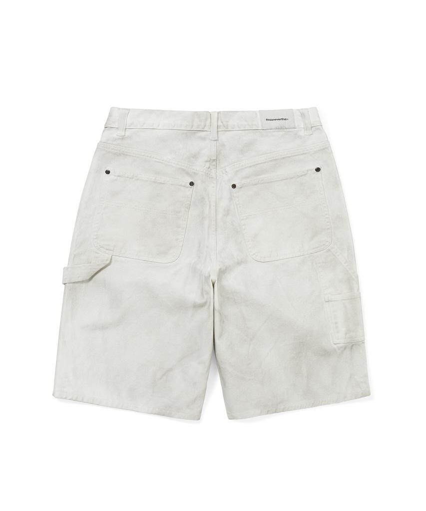 THISISNEVERTHAT Relaxed Painter Short White