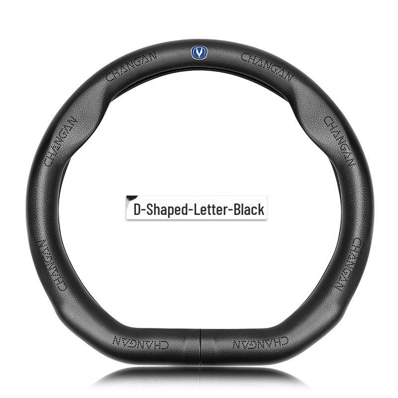 

Чехол на руль Changan для CS35PLUS, Yidong, CS75, CS55, Ruicheng, Yuexiang - кожаный чехол на руль 38cm