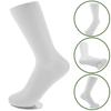 White Foot Mannequin Sock Mold Display Props Thickened Vinyl Woman Model Dress  Shoes Holder Socks Display Model For Feet Socks