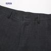 Luomeng Men's Anti-Wrinkle Straight Leg Dress & Casual Pants