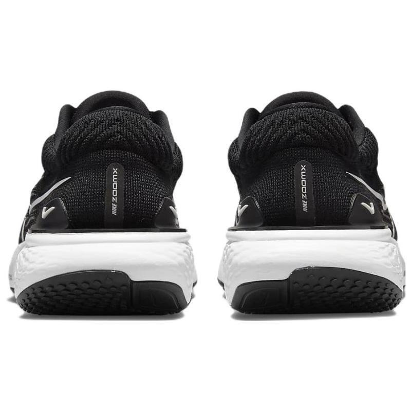 Nike ZoomX Invincible Run Flyknit 2 'Black Summit White' Sneakers Casual DH5425-001
