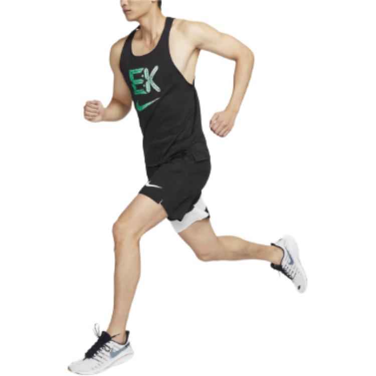 Nike Dri Fit Tank Top Men's Black FV9611-010