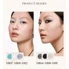 JOOCYEE - Vibrant Eyeshadow Single - 5 Colors