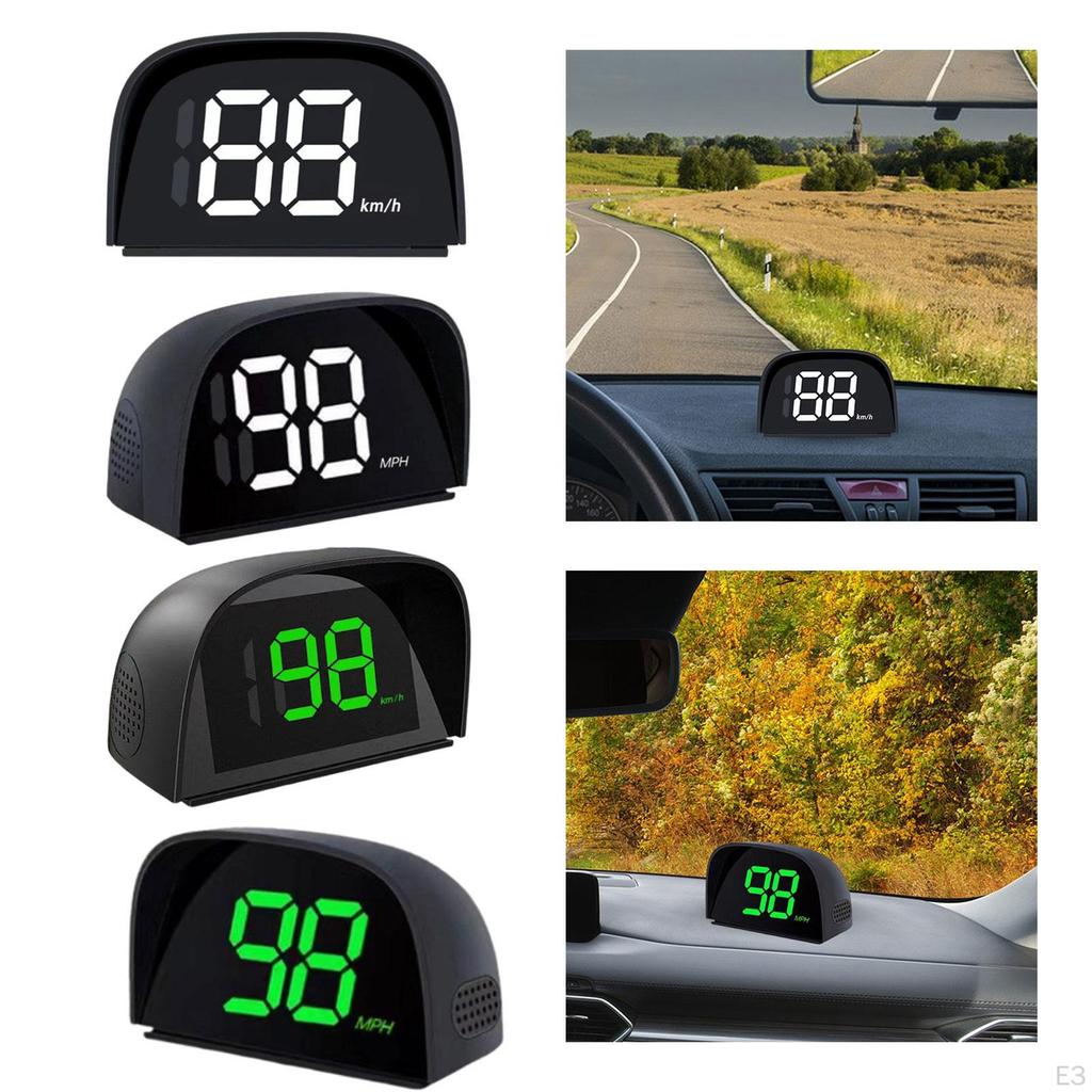 Car HUD Head Up Display Accessory for Vehicle Trucks High Performance