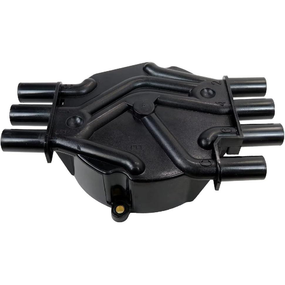 10452458 10452457 Ignition Distributor Cap and Rotor Kit for 1996 1997 1998 1999 CHEVY G*MC 1500 V8 5.0L 5.7L
