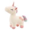 Dream Unicorn Pony Multi-functional Pillow Elastic Fabric Full of Girl Heart Doll Children's Birthday Gift
